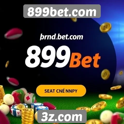 Bônus e promoções disponíveis no 899bet.com