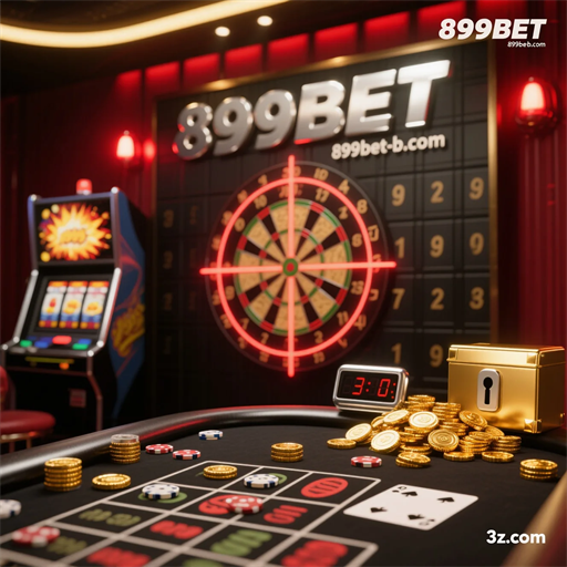 Descubra a Emoção do Cassino ao Vivo no 899bet.com