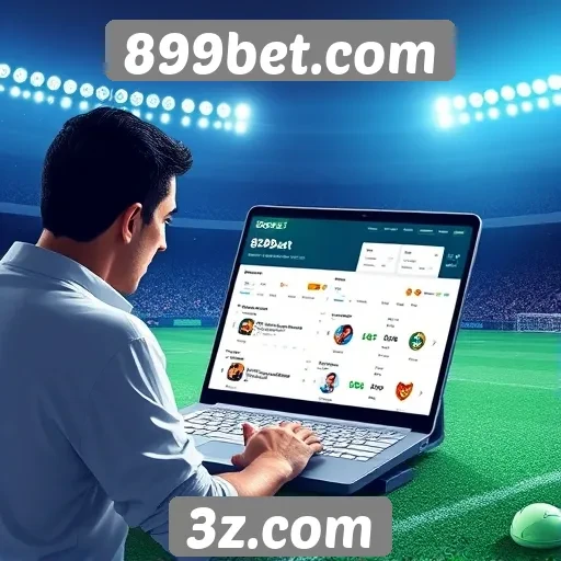 Impacto da plataforma na indústria de apostas online