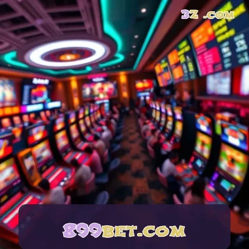 899bet.com: A Nova Fronteira para Seus Apostadores em Eventos Esportivos