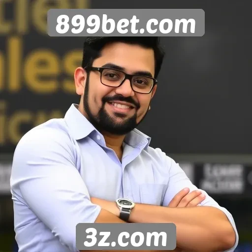 Avaliação da experiência do usuário no 899bet.com