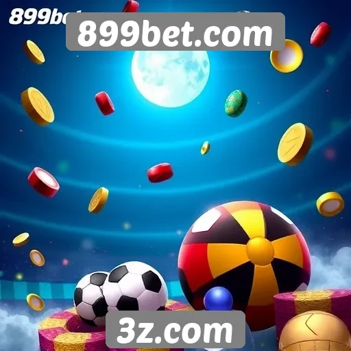 Variedade de jogos oferecidos na plataforma 899bet.com
